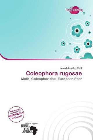 Coleophora rugosae
