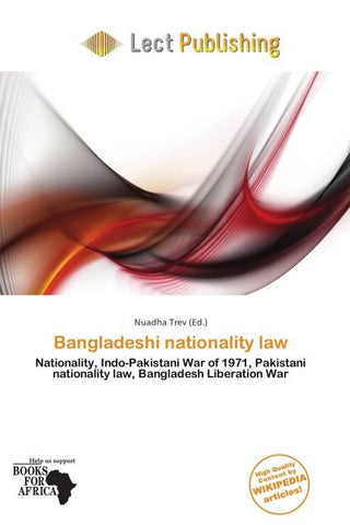 Bangladeshi nationality law