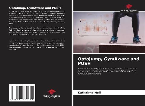 OptoJump, GymAware and PUSH