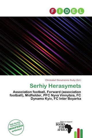 Serhiy Herasymets