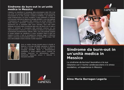 Sindrome da burn-out in un'unità medica in Messico