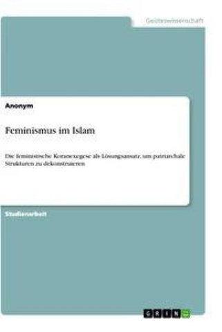 Feminismus im Islam