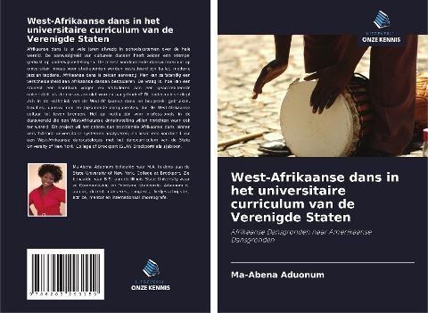 West-Afrikaanse dans in het universitaire curriculum van de Verenigde Staten