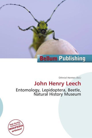 John Henry Leech
