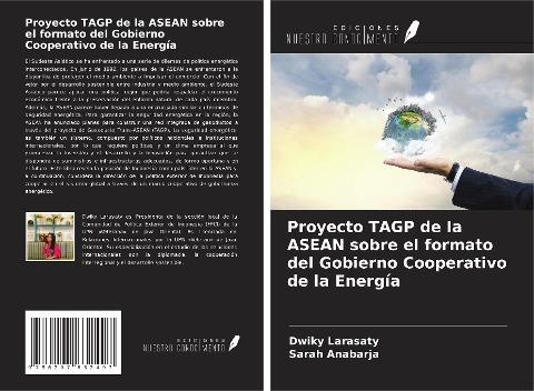 Proyecto TAGP de la ASEAN sobre el formato del Gobierno Cooperativo de la Energía