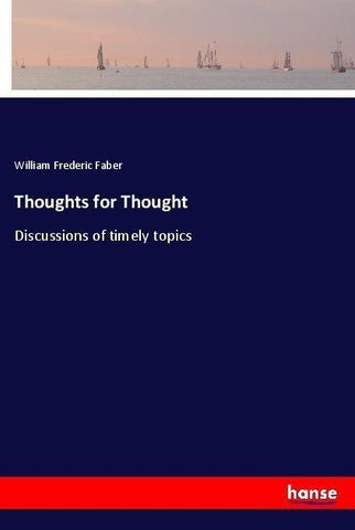 Thoughts for Thought