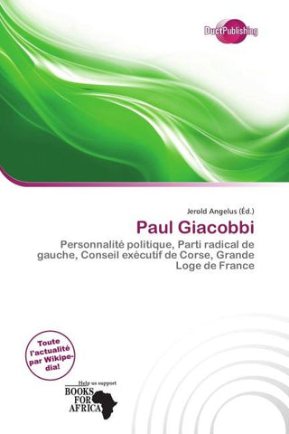 Paul Giacobbi
