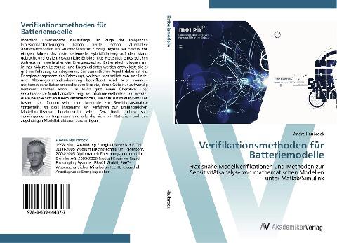 Verifikationsmethoden für Batteriemodelle