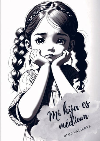 Mi hija es médium