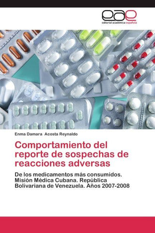 Comportamiento del reporte de sospechas de reacciones adversas