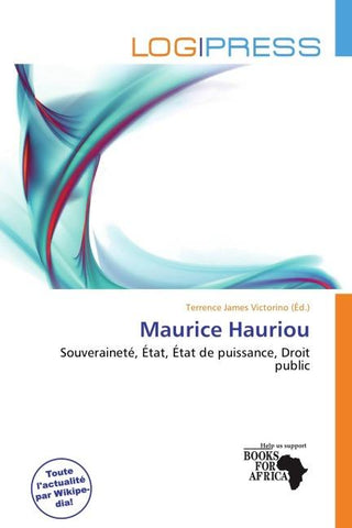 Maurice Hauriou