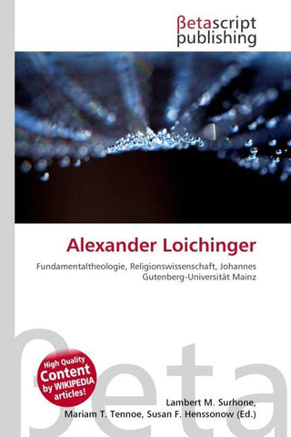 Alexander Loichinger
