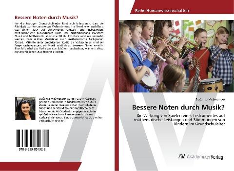 Bessere Noten durch Musik?
