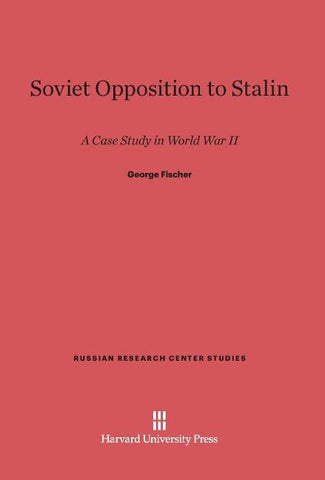 Soviet Opposition to Stalin