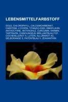 Lebensmittelfarbstoff