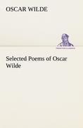 Selected Poems of Oscar Wilde
