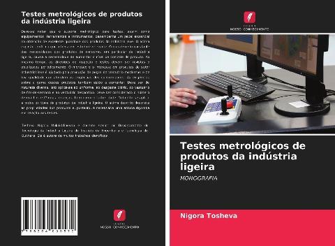 Testes metrológicos de produtos da indústria ligeira