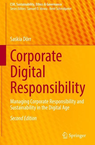 Corporate Digital Responsibility