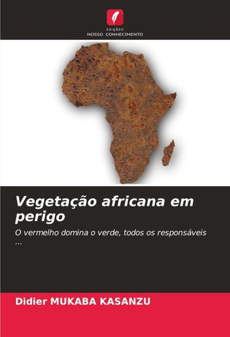 Vegetação africana em perigo