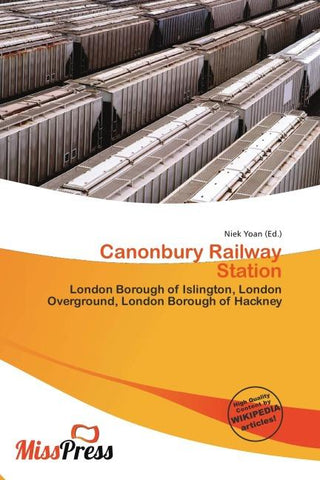 Canonbury Railway Station