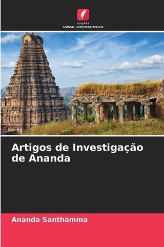 Artigos de Investigação de Ananda