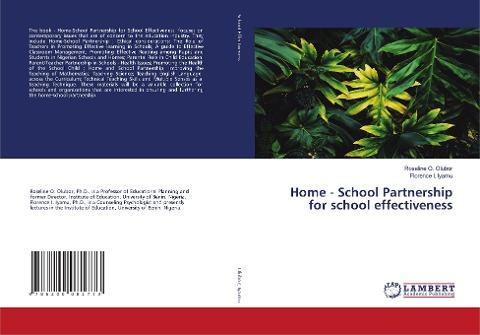 Home - School Partnership for school effectiveness