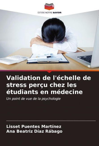 Validation de l'échelle de stress perçu chez les étudiants en médecine