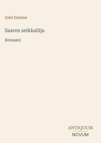 Saaren seikkailija