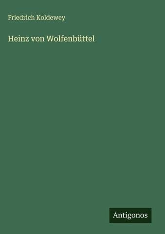 Heinz von Wolfenbüttel