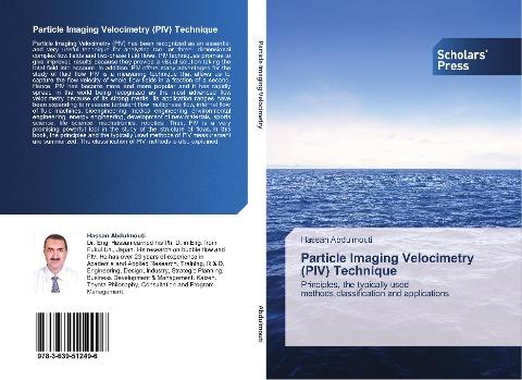 Particle Imaging Velocimetry (PIV) Technique