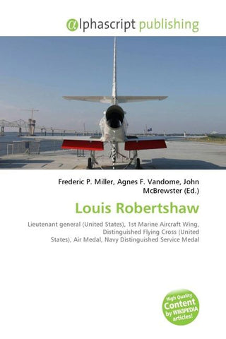 Louis Robertshaw