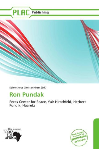 Ron Pundak
