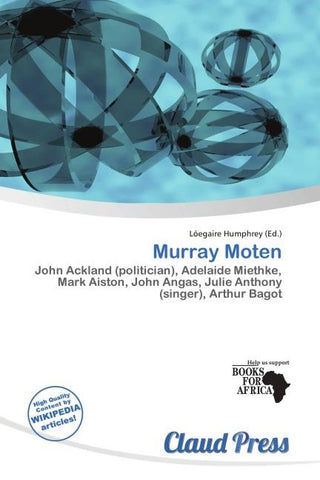 Murray Moten