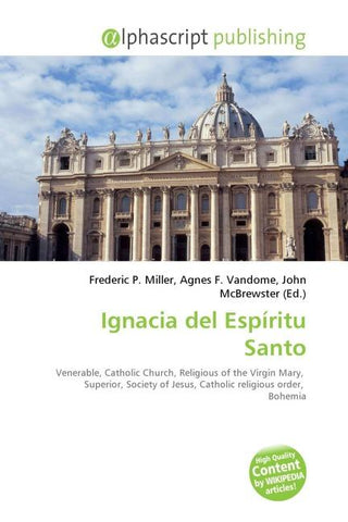 Ignacia del Espíritu Santo