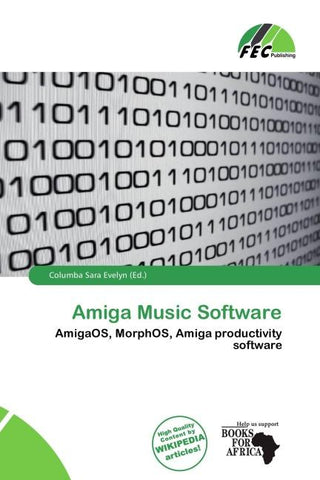 Amiga Music Software