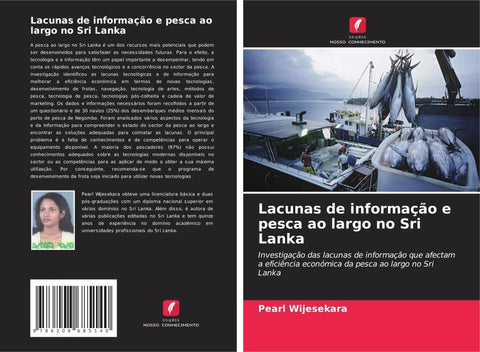 Lacunas de informação e pesca ao largo no Sri Lanka