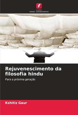 Rejuvenescimento da filosofia hindu