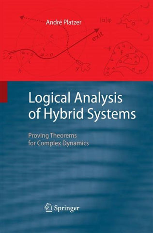 Logical Analysis of Hybrid Systems