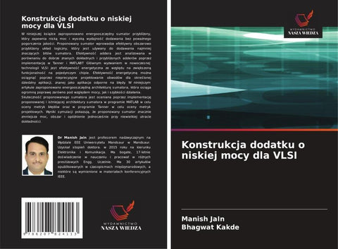 Konstrukcja dodatku o niskiej mocy dla VLSI