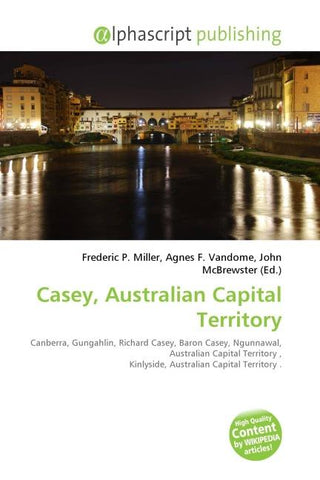 Casey, Australian Capital Territory
