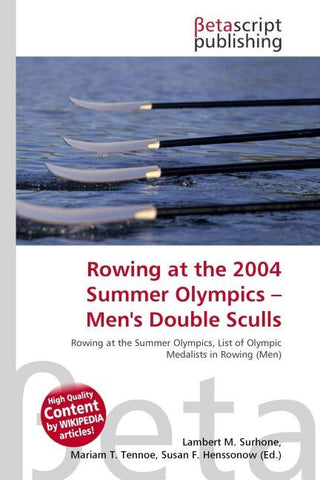 Rowing at the 2004 Summer Olympics - Men's Double Sculls