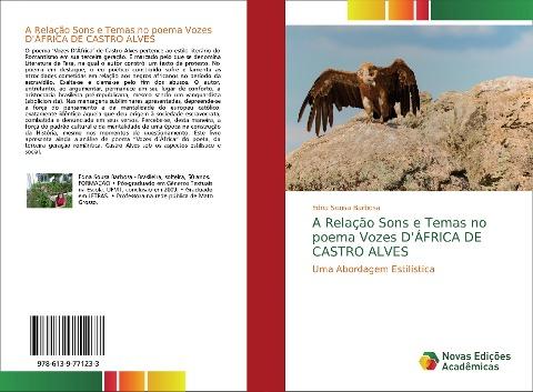 A Relação Sons e Temas no poema Vozes D'ÁFRICA DE CASTRO ALVES