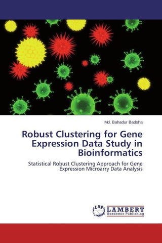 Robust Clustering for Gene Expression Data Study in Bioinformatics