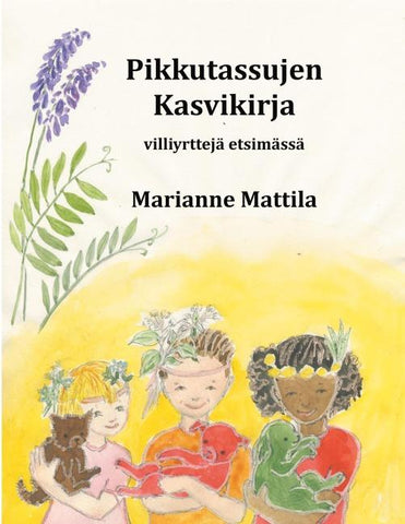 Pikkutassujen kasvikirja