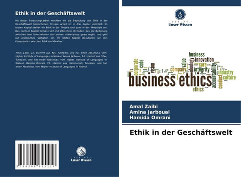 Ethik in der Geschäftswelt