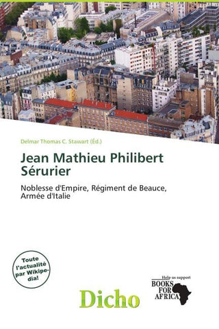 Jean Mathieu Philibert Sérurier