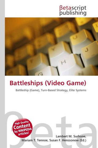 Battleships (Video Game)