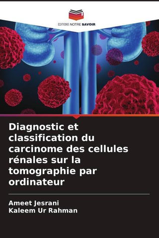 Diagnostic et classification du carcinome des cellules rénales sur la tomographie par ordinateur