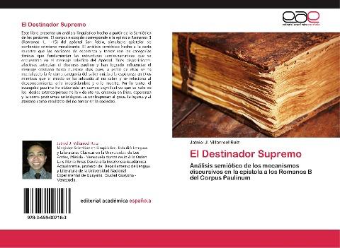 El Destinador Supremo
