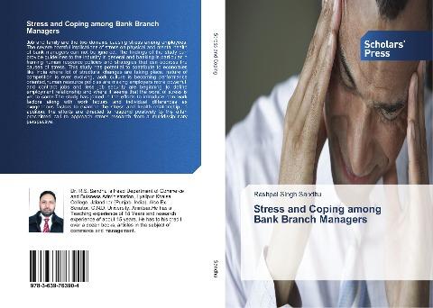 Stress and Coping among Bank Branch Managers
